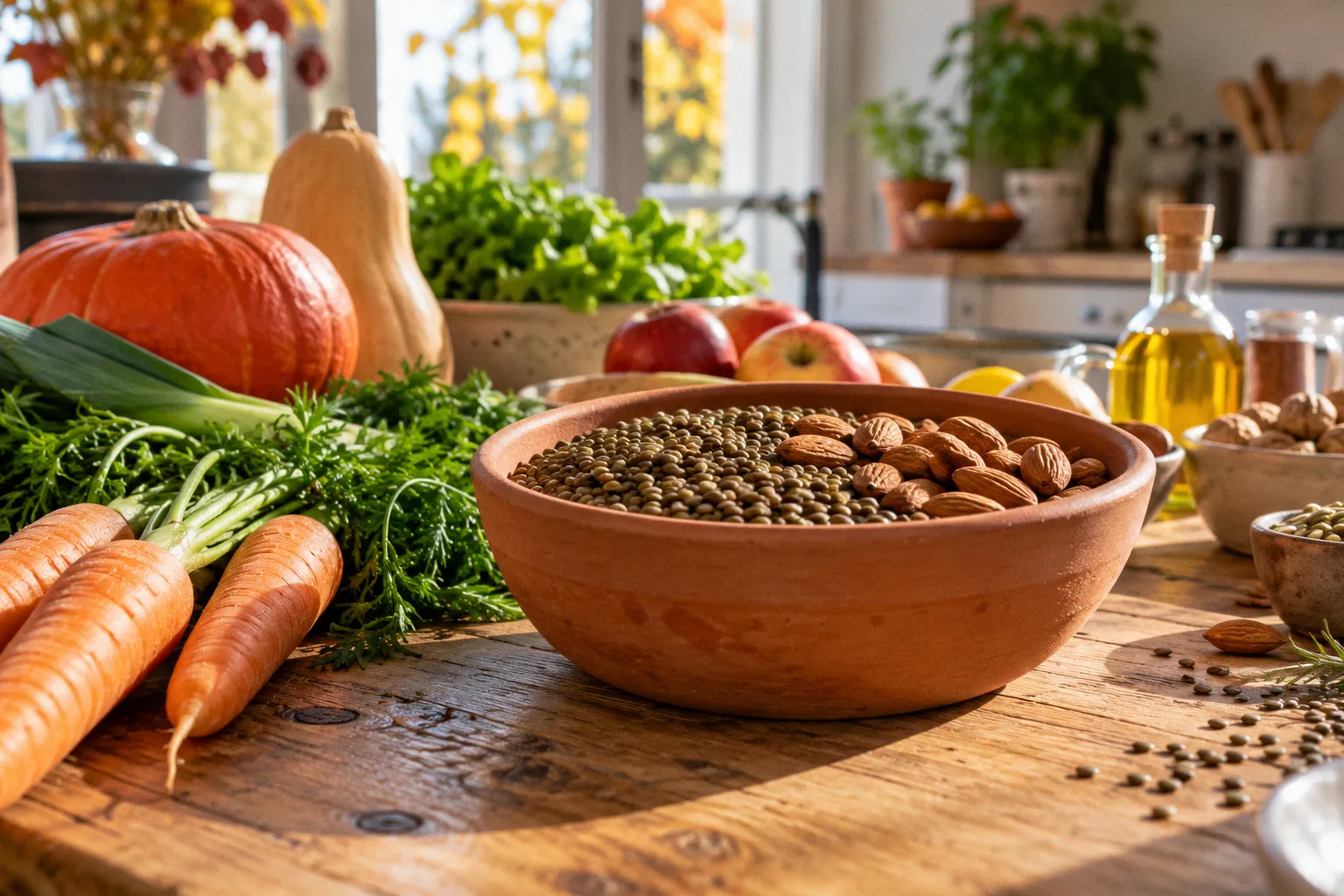 Alimentation anti-stress : plan d'action en quatre semaines