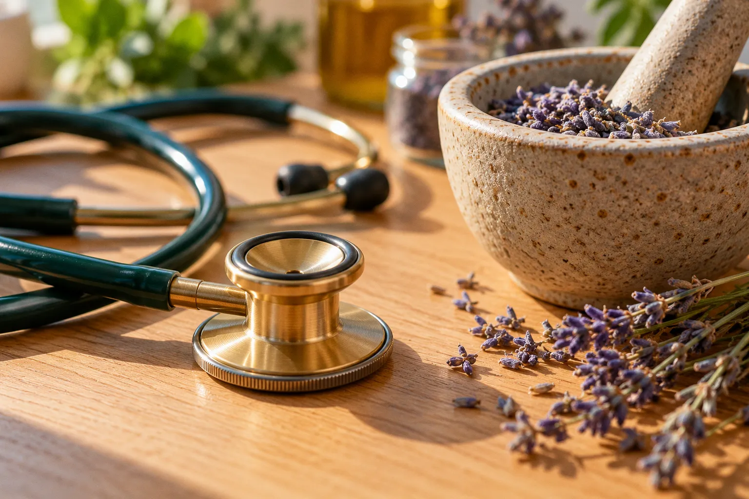 Difference entre naturopathe et medecin generaliste : roles et limites