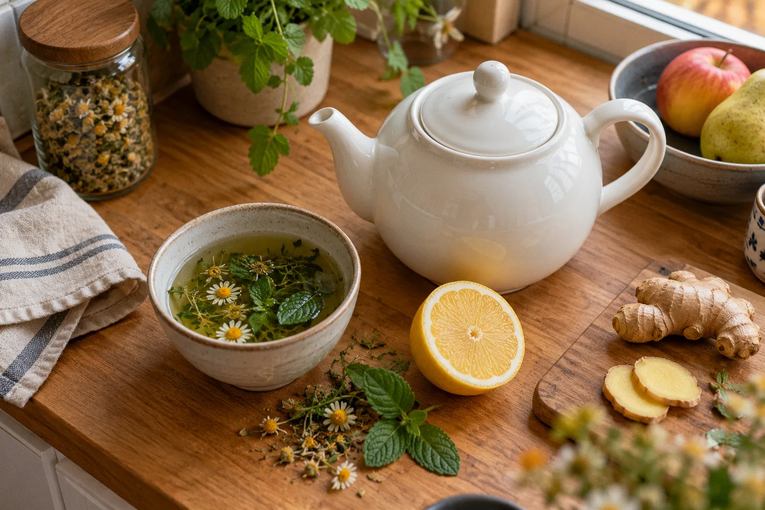 Digestion lente: quatre gestes naturels pour soulager l'inconfort