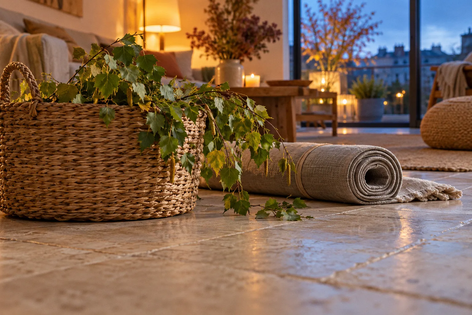 Drainage lymphatique saisonnier: plan d'action naturopathique