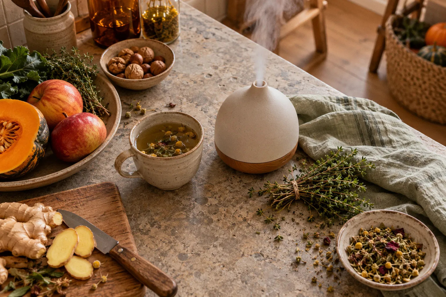 Sommeil réparateur : plan d'action en quatre semaines en naturopathie